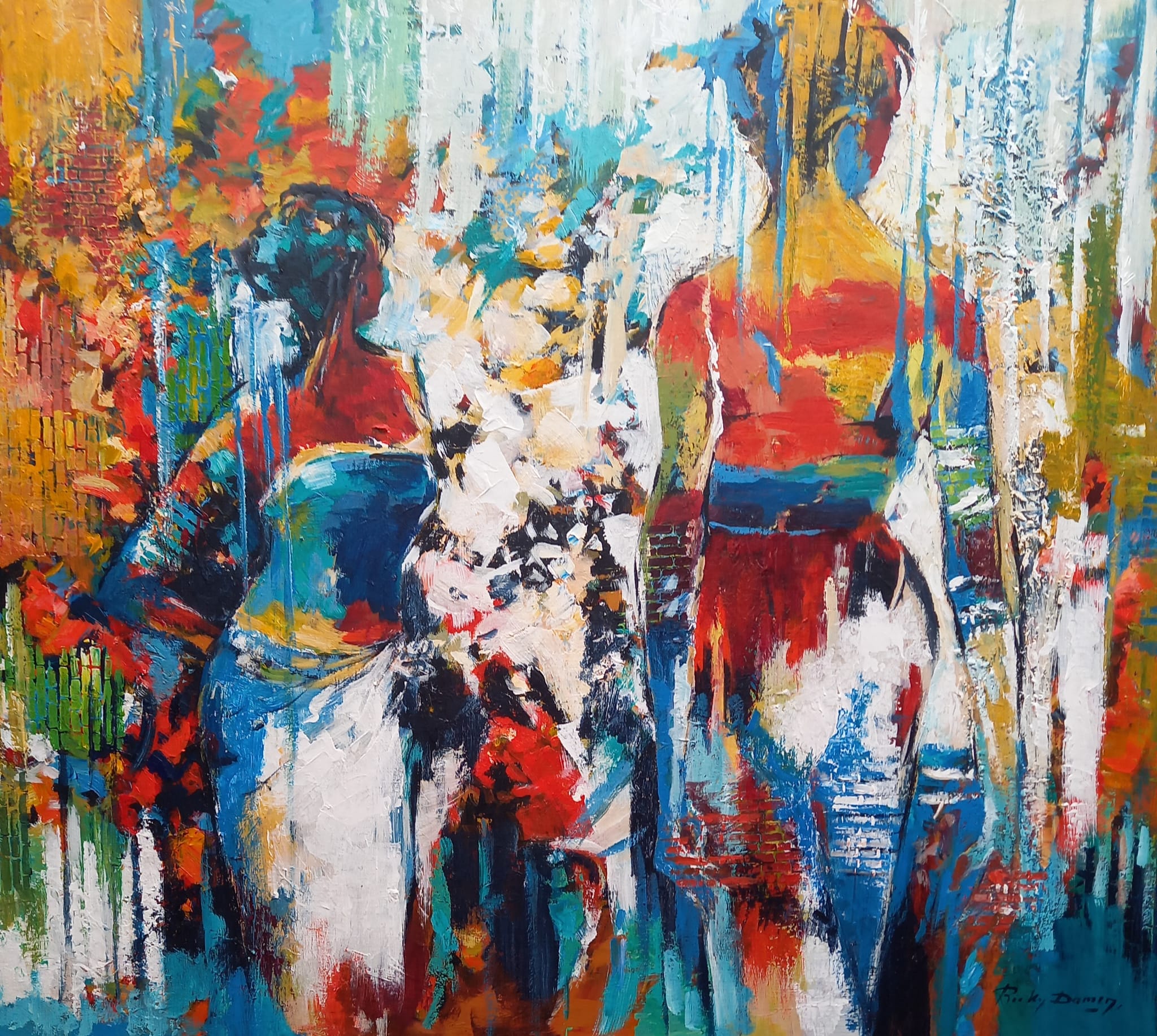 Woman